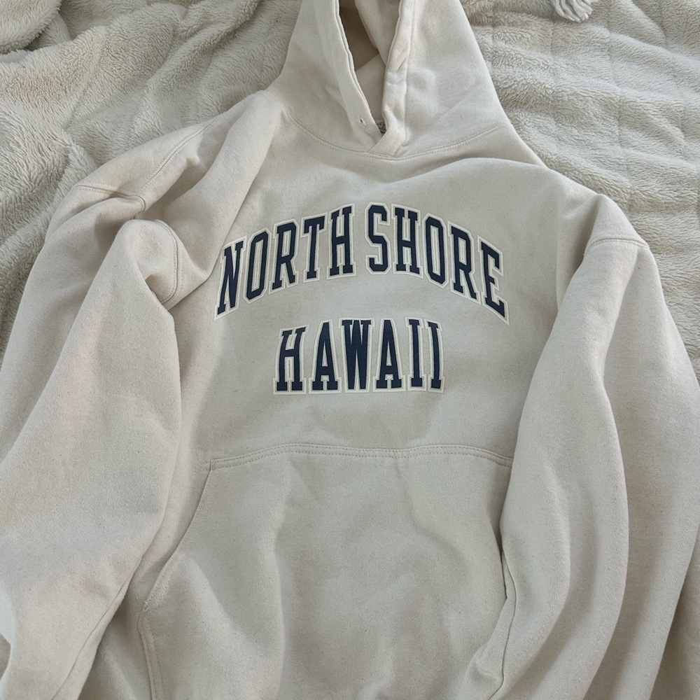 brandy melville north shore hoodie